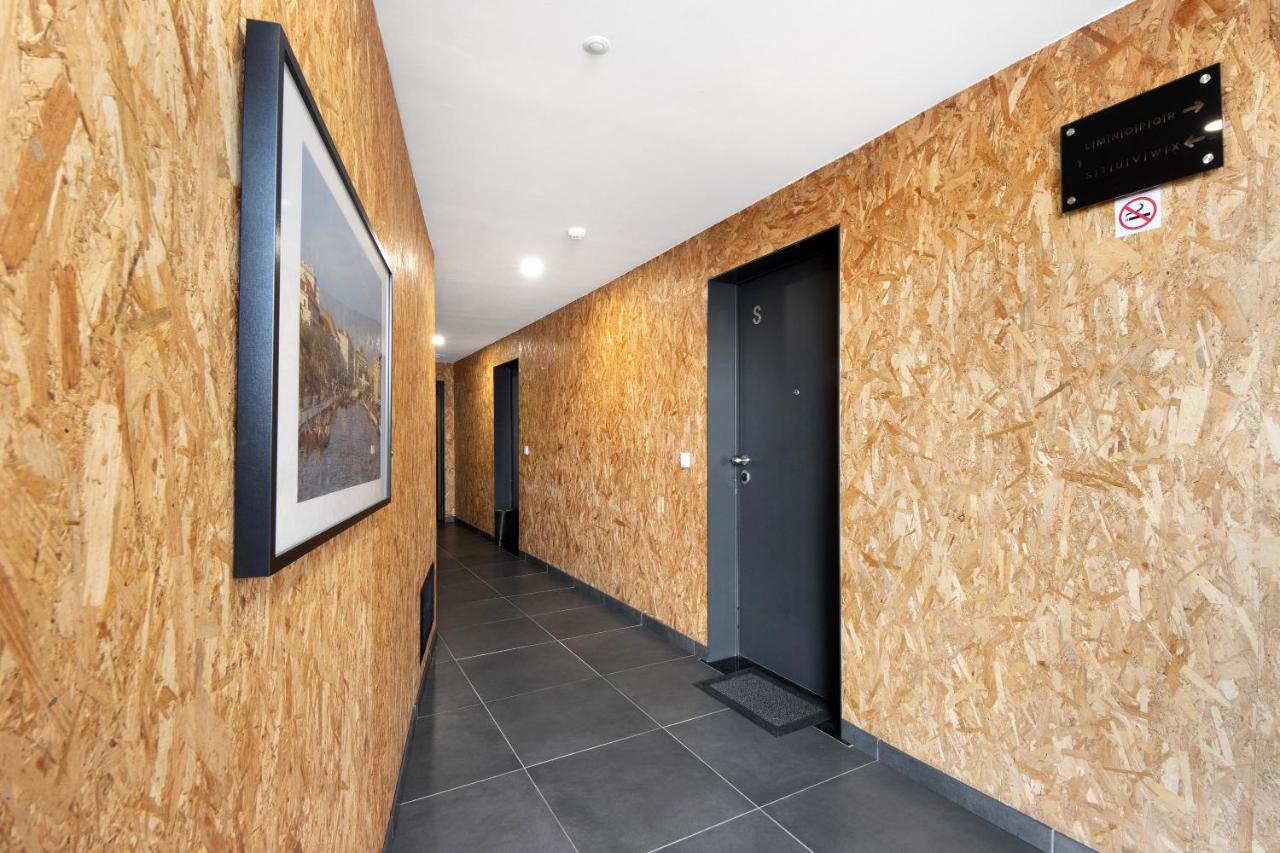 Coracao De Aveiro Apartment Ngoại thất bức ảnh