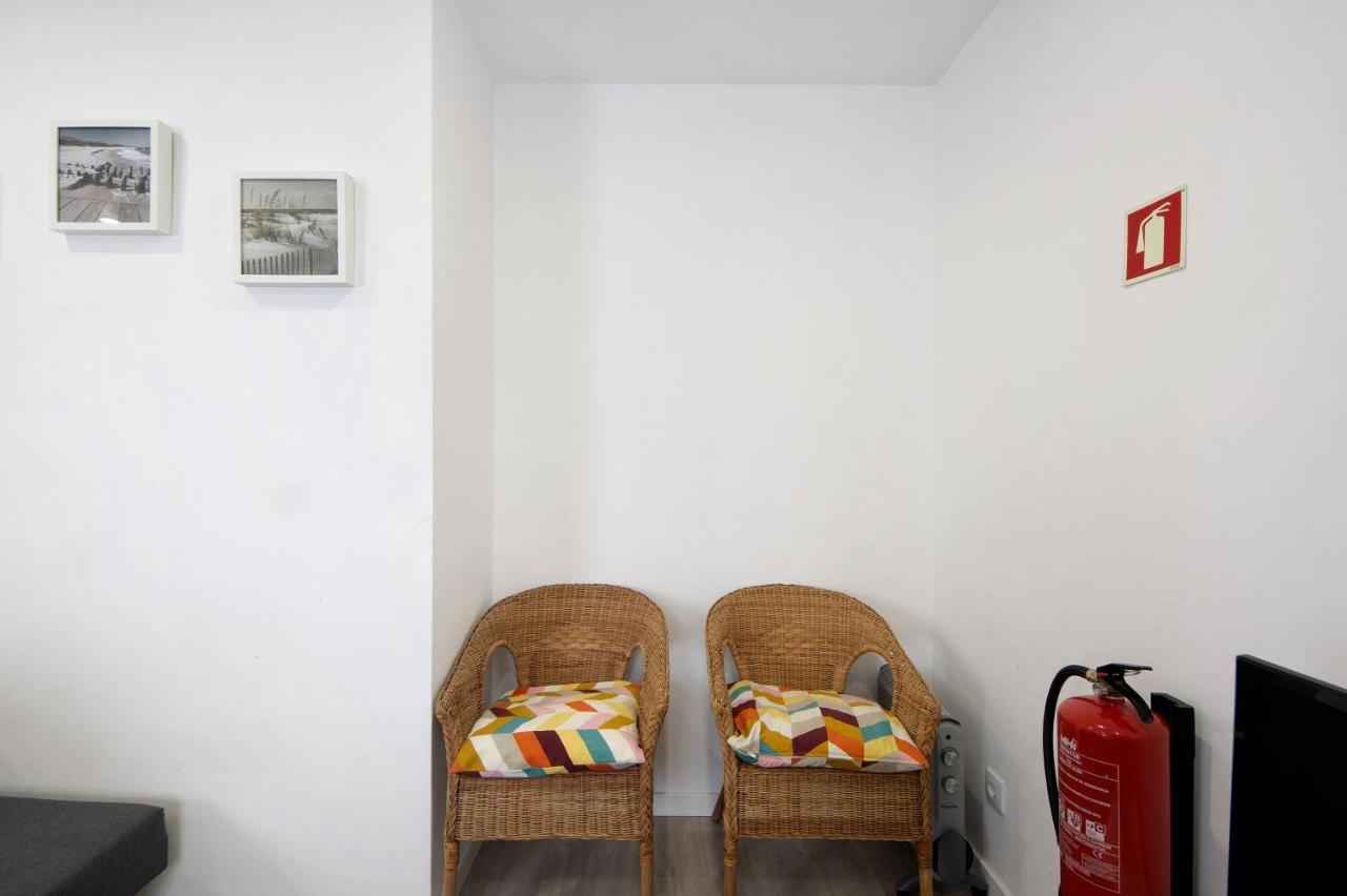 Coracao De Aveiro Apartment Ngoại thất bức ảnh