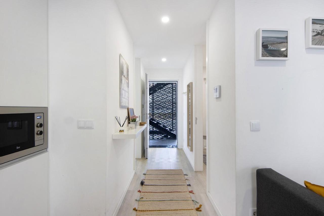 Coracao De Aveiro Apartment Ngoại thất bức ảnh