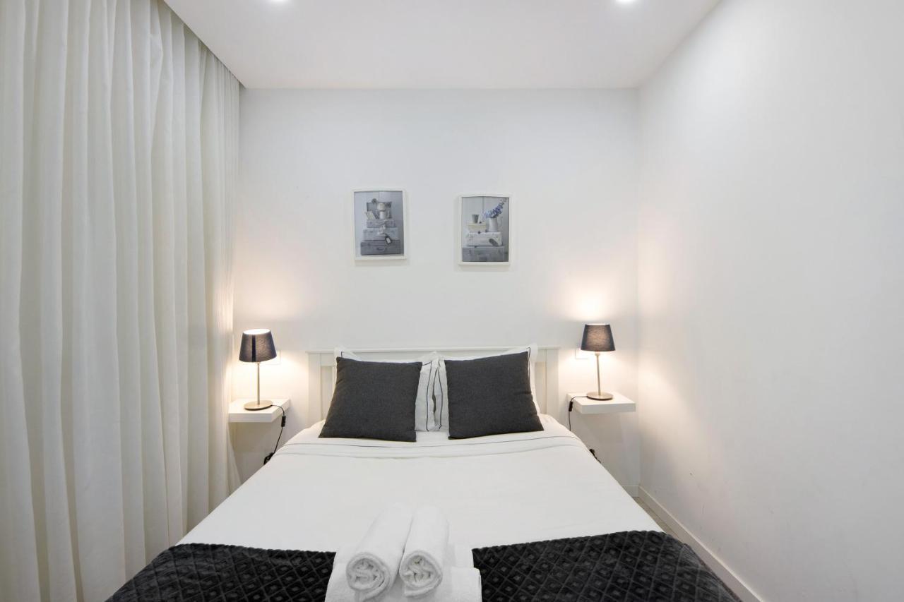 Coracao De Aveiro Apartment Ngoại thất bức ảnh