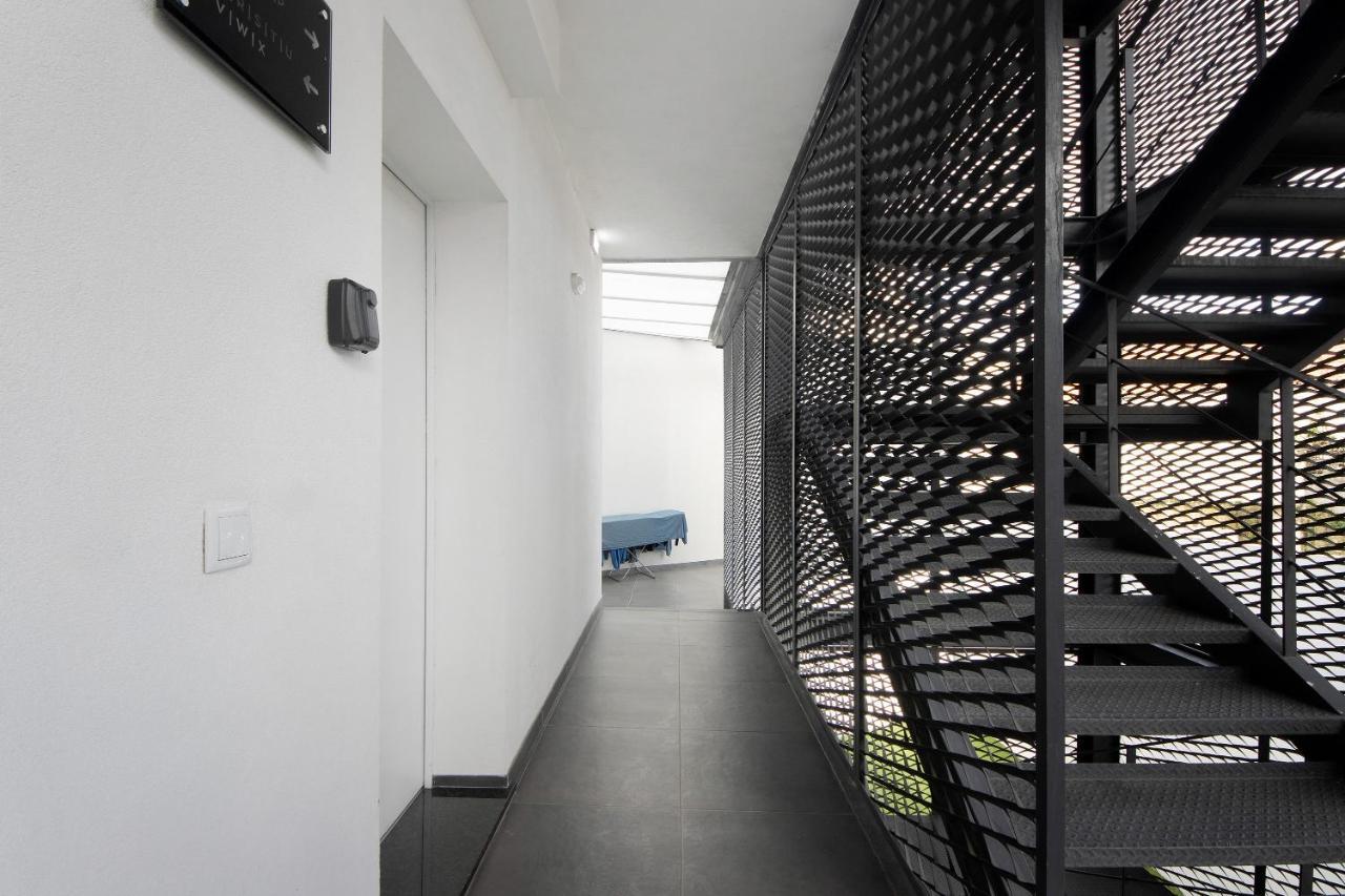 Coracao De Aveiro Apartment Ngoại thất bức ảnh