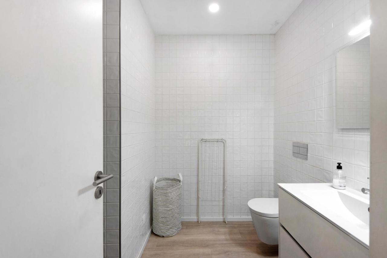 Coracao De Aveiro Apartment Ngoại thất bức ảnh