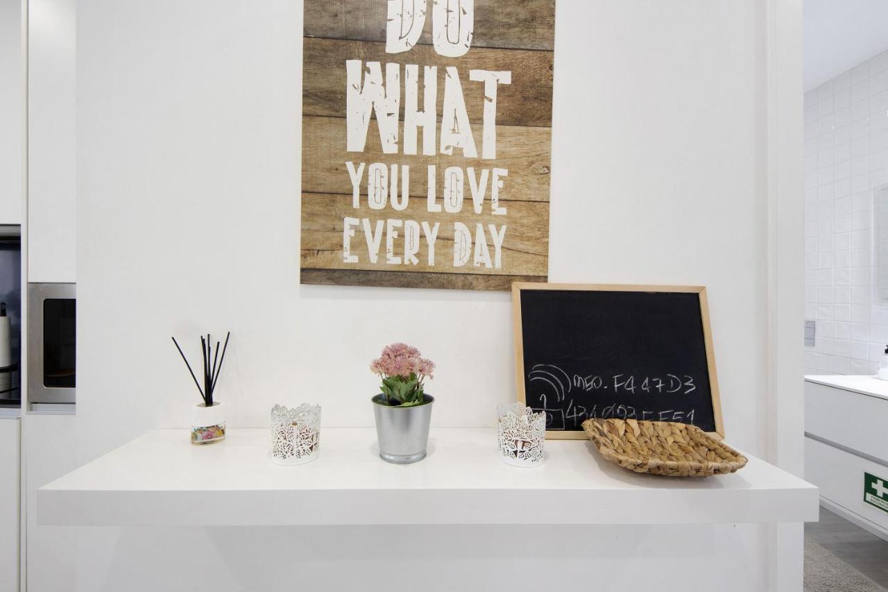Coracao De Aveiro Apartment Ngoại thất bức ảnh