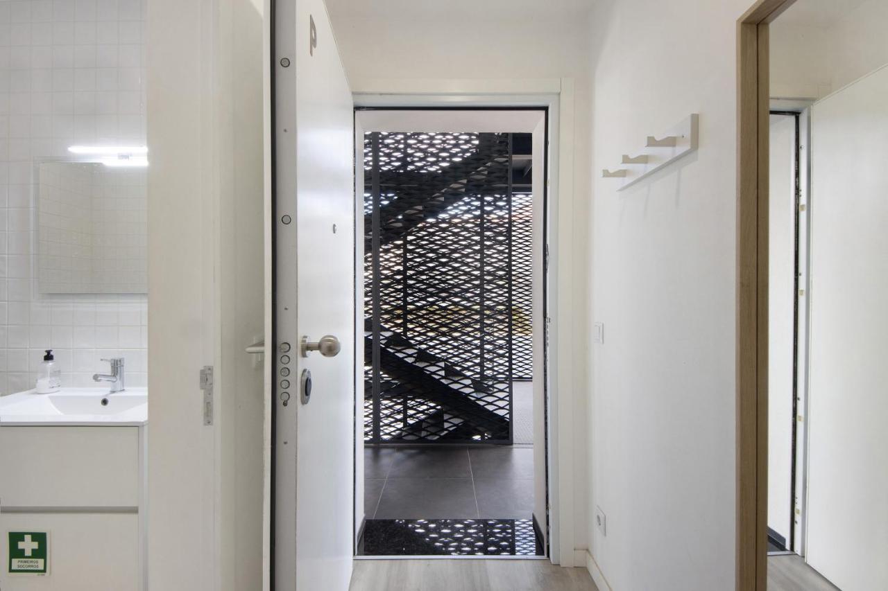 Coracao De Aveiro Apartment Ngoại thất bức ảnh