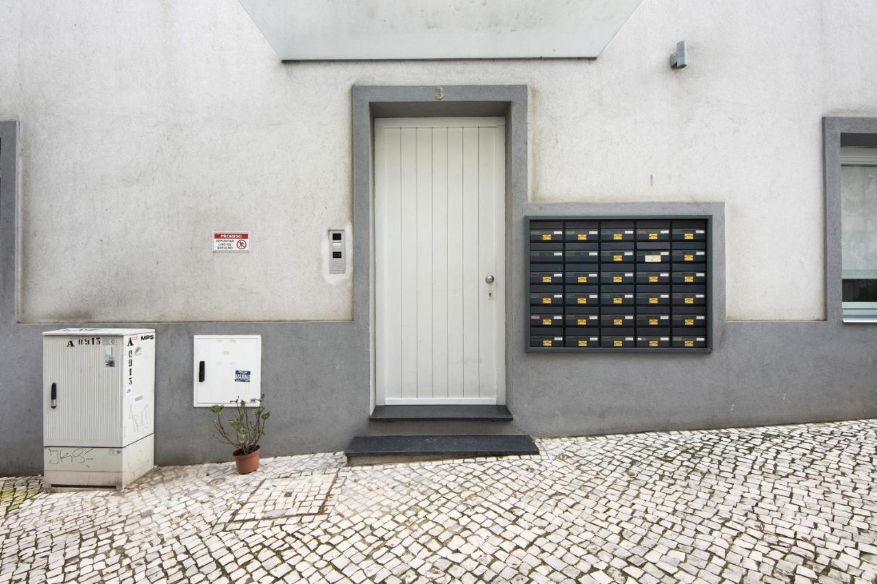 Coracao De Aveiro Apartment Ngoại thất bức ảnh